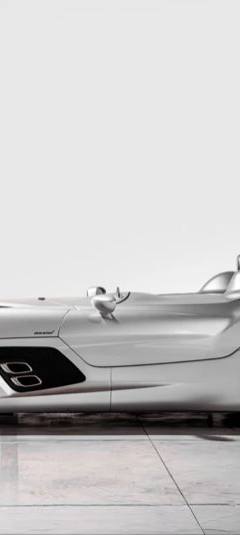 Mercedes-Benz SLR McLaren Stirling — 5