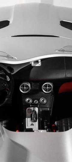 Mercedes-Benz SLR McLaren Stirling — 6