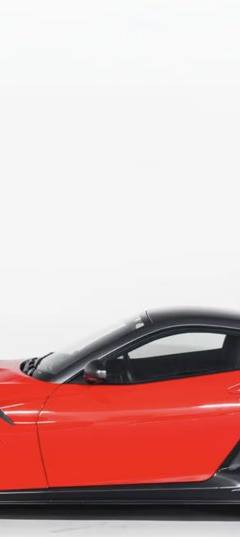 Ferrari 599 GTO — 7