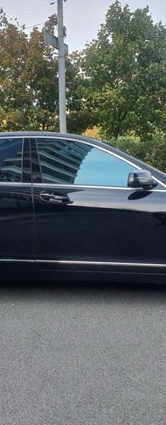 Mercedes-Benz S 600 Long — 2