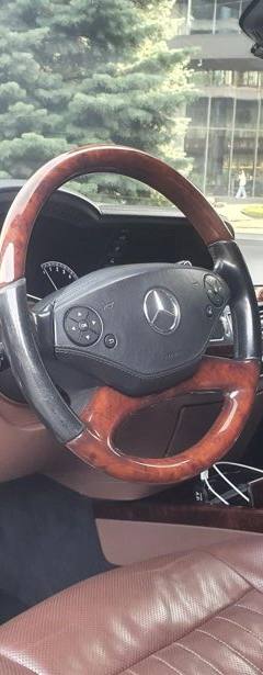 Mercedes-Benz S 600 Long — 4
