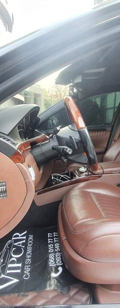 Mercedes-Benz S 600 Long — 5