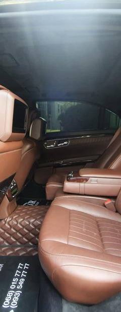 Mercedes-Benz S 600 Long — 6