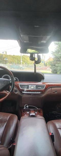 Mercedes-Benz S 600 Long — 7