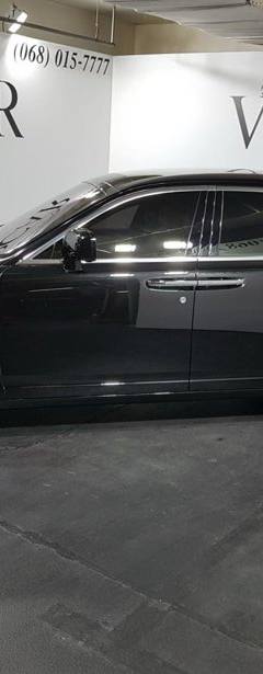 Rolls-Royce Ghost — 3