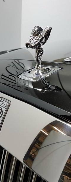 Rolls-Royce Ghost — 4