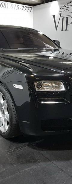 Rolls-Royce Ghost — 5