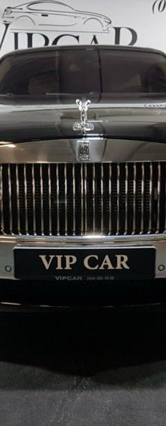 Rolls-Royce Ghost — 6