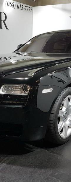 Rolls-Royce Ghost — 7