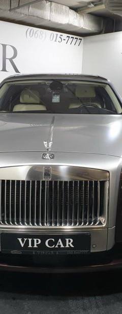 Rolls-Royce Ghost — 2