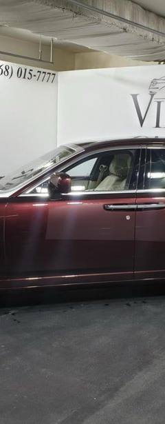 Rolls-Royce Ghost — 3