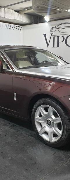 Rolls-Royce Ghost — 4