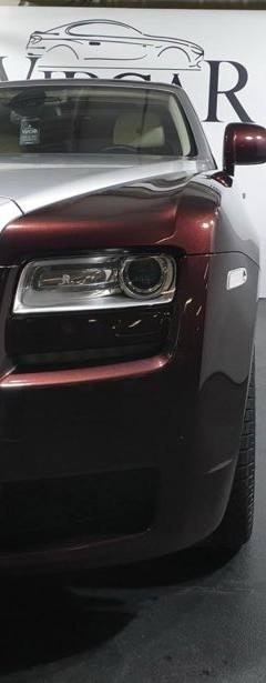 Rolls-Royce Ghost — 7