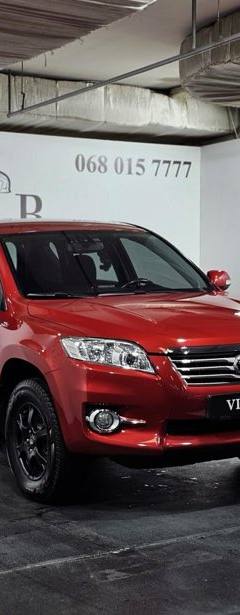 Toyota RAV4 — 2