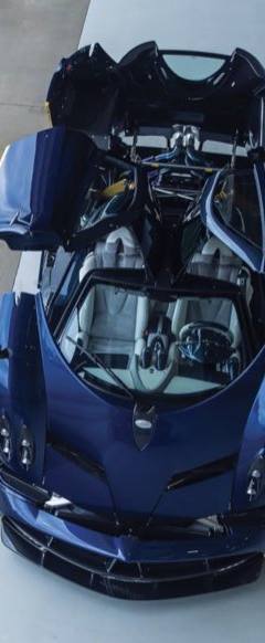 Pagani Huayra — 5