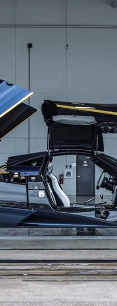Pagani Huayra — 6