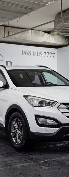 Hyundai Santa Fe — 2