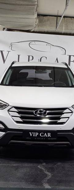 Hyundai Santa Fe — 3
