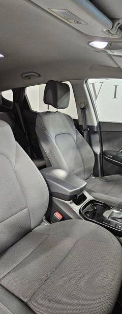 Hyundai Santa Fe — 6
