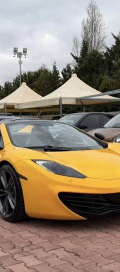 McLaren MP4 — 2