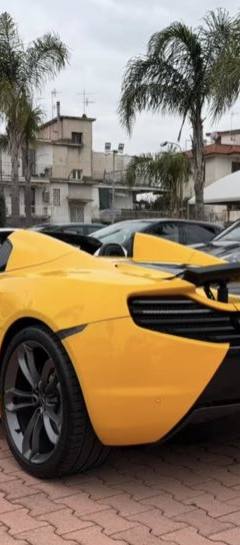 McLaren MP4 — 4