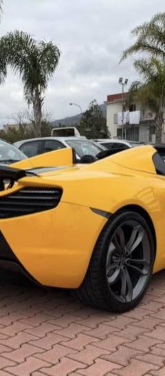 McLaren MP4 — 5