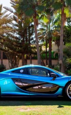 McLaren P1 — 2