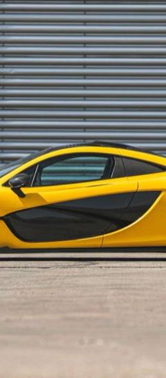 McLaren P1 — 3