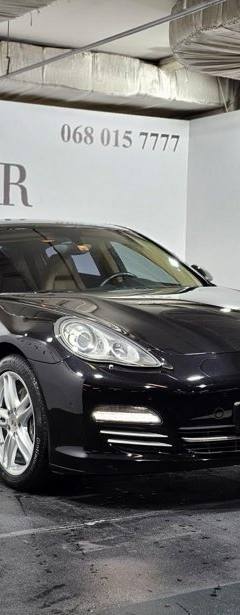Porsche Panamera 4 — 2