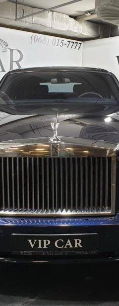 Rolls-Royce Phantom Extended Wheelbase — 2