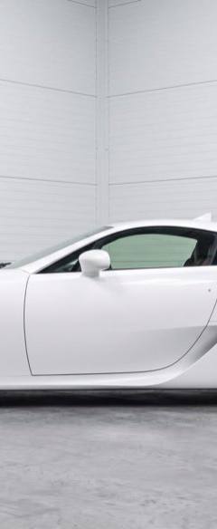 Lexus LFA — 3