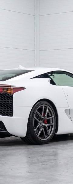 Lexus LFA — 4