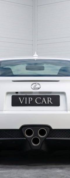 Lexus LFA — 5