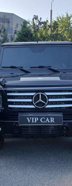 Mercedes-Benz G 350D — 2