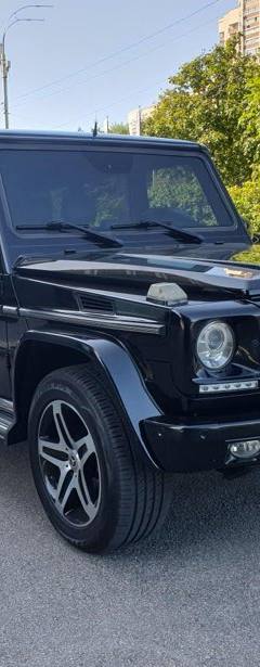 Mercedes-Benz G 350D — 3