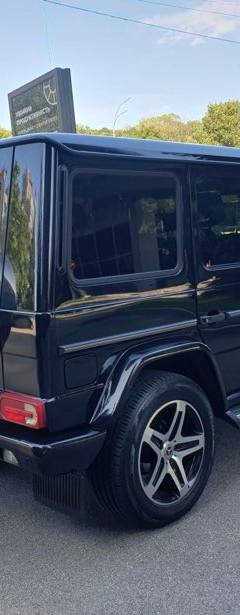 Mercedes-Benz G 350D — 4