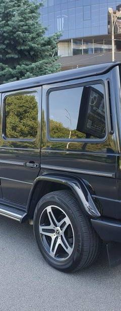 Mercedes-Benz G 350D — 5
