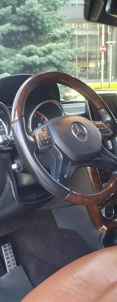 Mercedes-Benz G 350D — 6