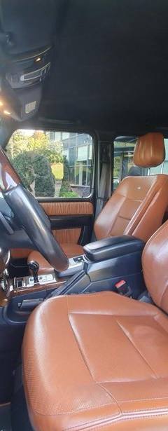 Mercedes-Benz G 350D — 7