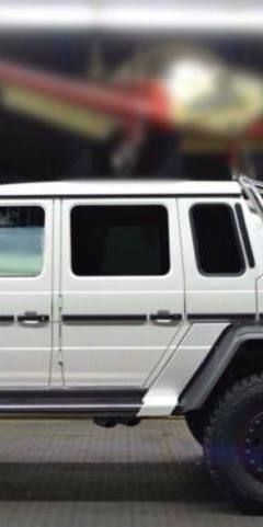 Mercedes-Benz G 63 AMG 6x6 — 3