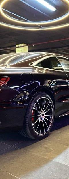Mercedes-Benz S Coupe 63 AMG — 7