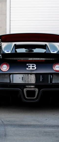 Bugatti Veyron SUPER SPORT — 5