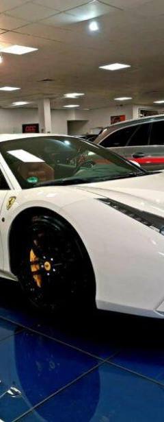 Ferrari 488 GTB — 2
