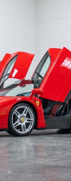 Ferrari Enzo Ferrari — 2