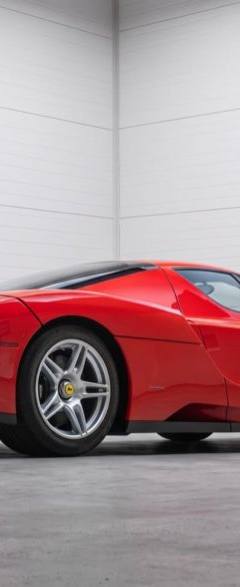 Ferrari Enzo Ferrari — 4