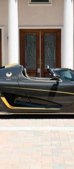 Koenigsegg Agera RS — 3