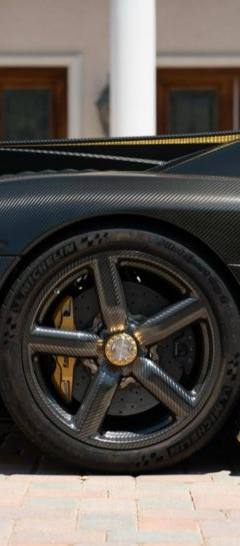 Koenigsegg Agera RS — 4