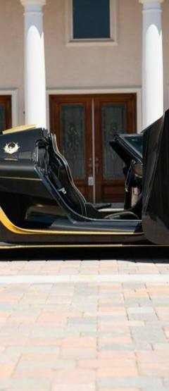 Koenigsegg Agera RS — 5