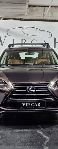 Lexus NX 300h — 3