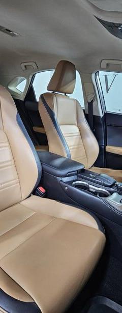 Lexus NX 300h — 5